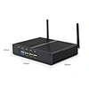 High Performance Wifi RS232 Ubantu win10