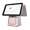 cashier scanning machine