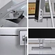 Ultra-thin all-in-one machine