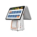 All-in-one cash register machine