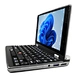 Thin laptop for business and office use