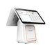 All-in-one cash register machine