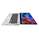 Thin laptop for business and office use