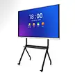 Teaching electronic screen