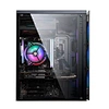 Complete set of desktop computers