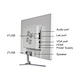 All-in-one large screen