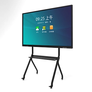 Teaching electronic screen
