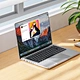Business office laptop
