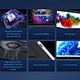 Portable laptop for college students
