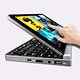 Business office laptop