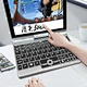 Business office laptop