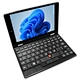 Thin laptop pc