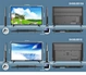 4K tv television