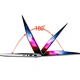 Office laptop thin and high performance