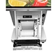 Cash register supermarket retail