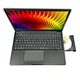 Business office laptop