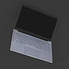 Laptop business office