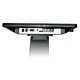 All-in-one cash register machine