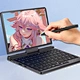 Rotate 360 Degrees notebook computer