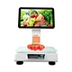 All-in-one cashier scanning machine