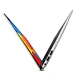 Office laptop thin and high performance