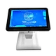 cash register fast food snacks