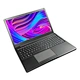 Thin office laptop