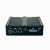 Mini PC M4200U Mini industrial computer, micro host, industrial computer, embedded business office, portable desktop, small computer