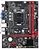 The motherboard is where all the key hardware components of your computer, such as CPU, memory, and graphics card, come together
