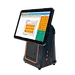 Catering ordering machine, ordering machine, commercial retail convenience store dual-screen cash register, single-screen Core i3 i5 i7