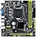 The motherboard is where all the key hardware components of your computer, such as CPU, memory, and graphics card, come together