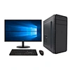 Desktop computer host commercial office independent display design rendering subsidy home game computer complete machine