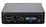 Mini industrial computer dual network dual string mini host Core i3i5i7 embedded low power home office