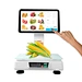 All-in-one cashier scanning machine