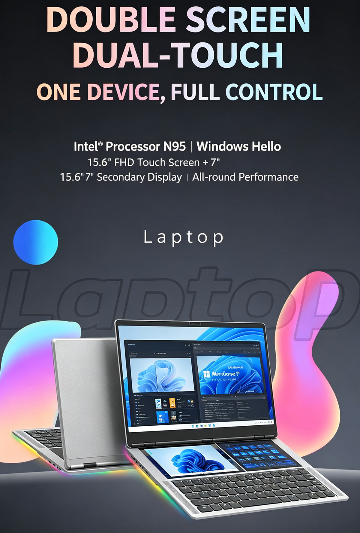 new laptop