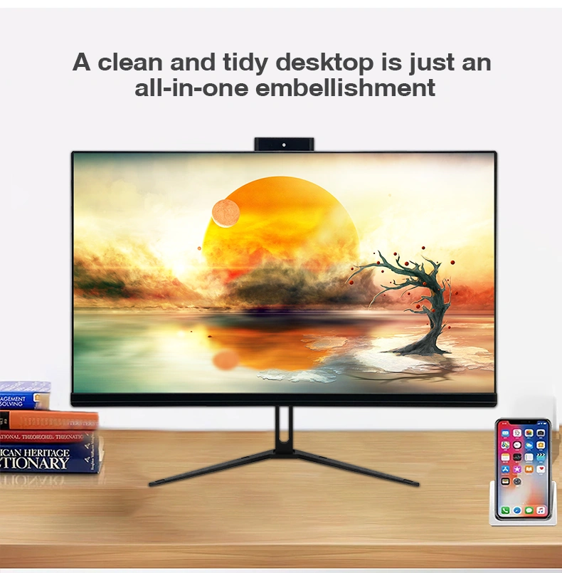 All-in-one desktop computer