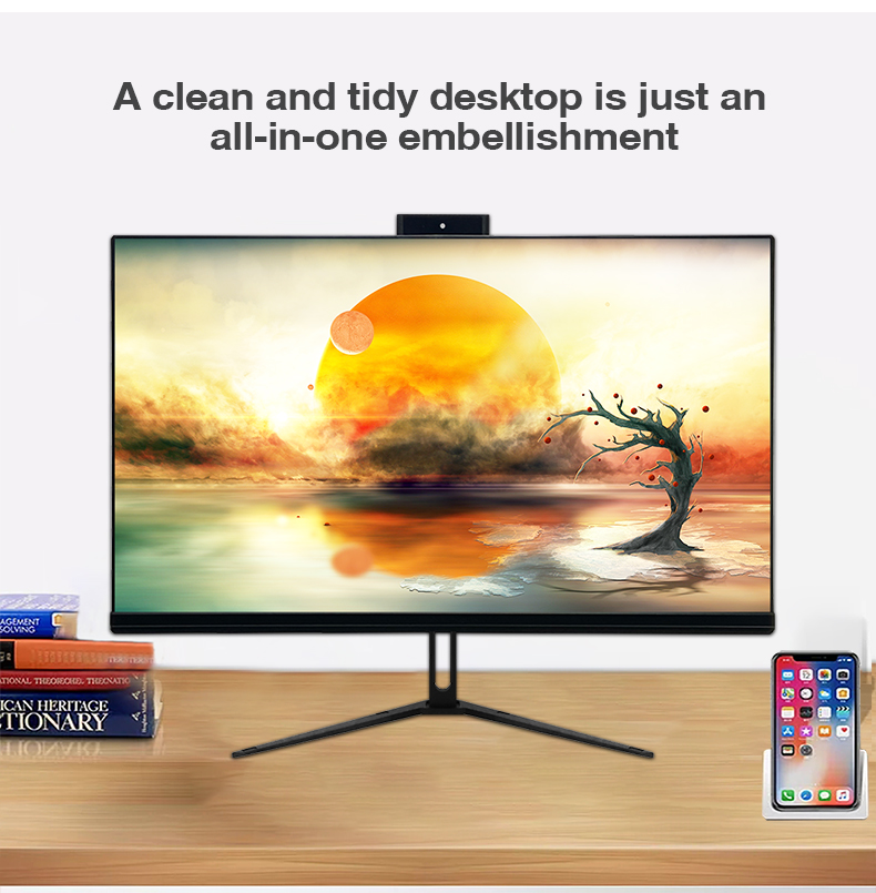 Multi-functional all-in-one machine
