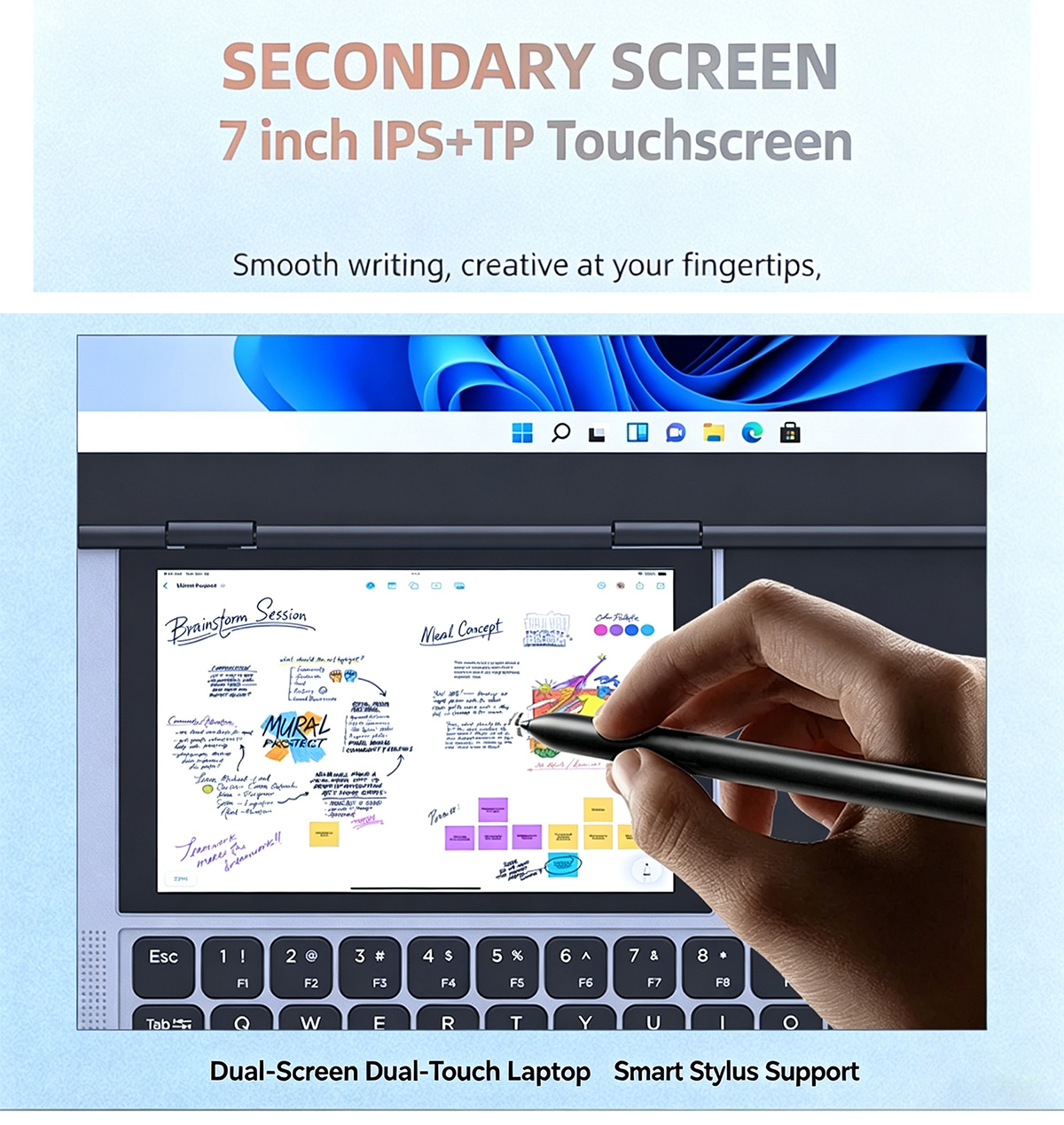 touch screen computer
