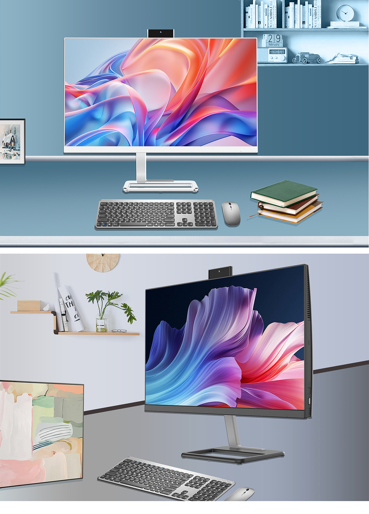 All-in-one computer