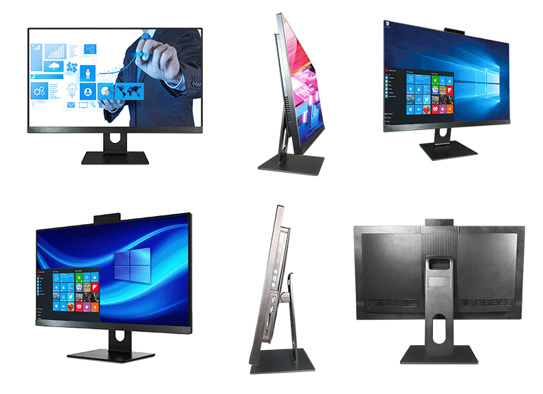 Multi-functional all-in-one machine