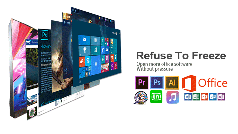 Multi-functional all-in-one machine