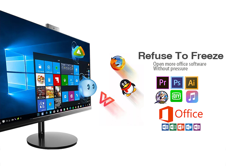 Multi-functional all-in-one machine