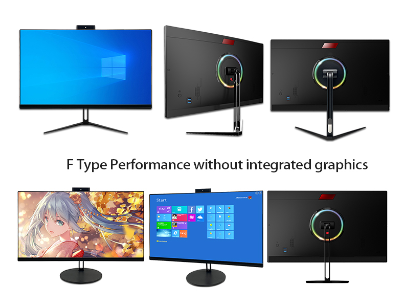 Multi-functional all-in-one machine