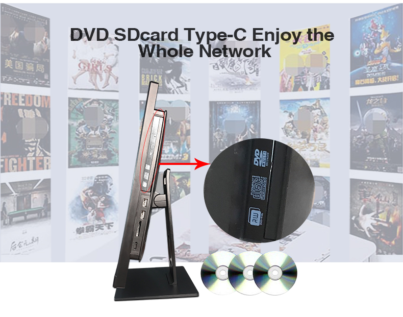 Multi-functional all-in-one machine