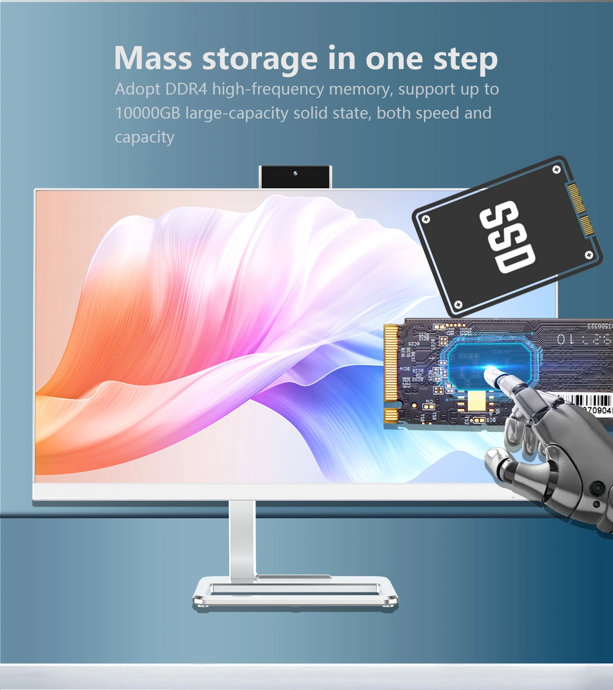 All-in-one computer