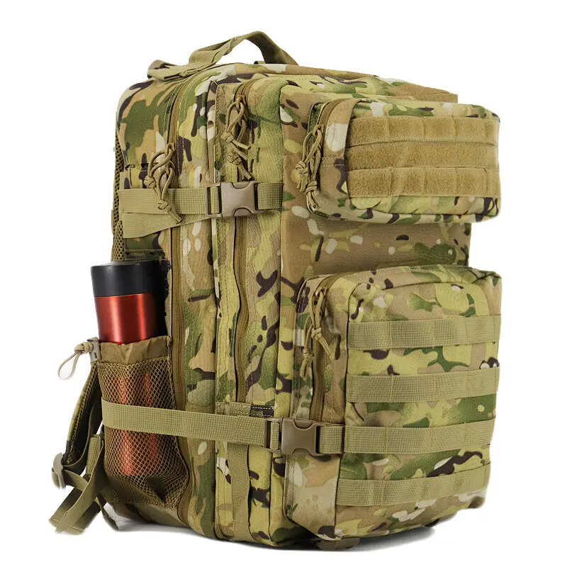 Tactical Fitness Backpack