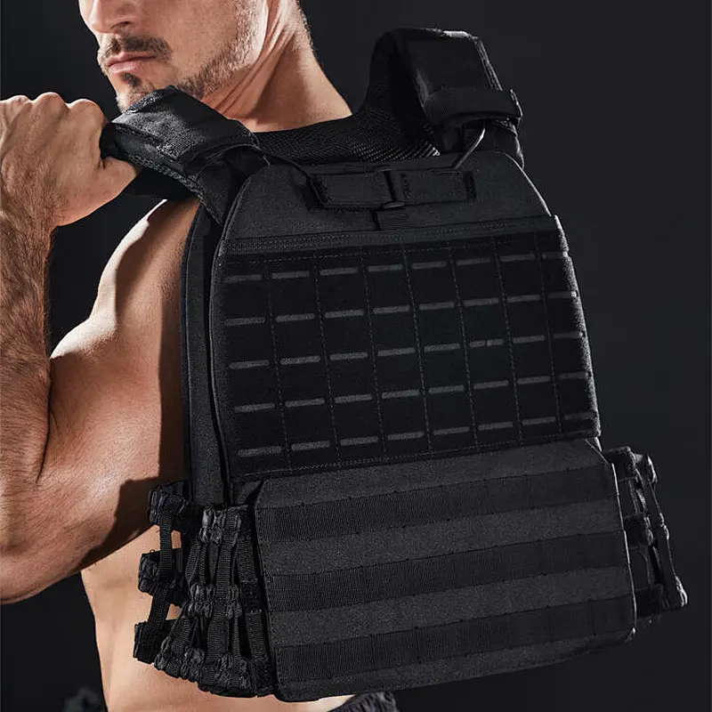 Fitness Weighted Training Vest