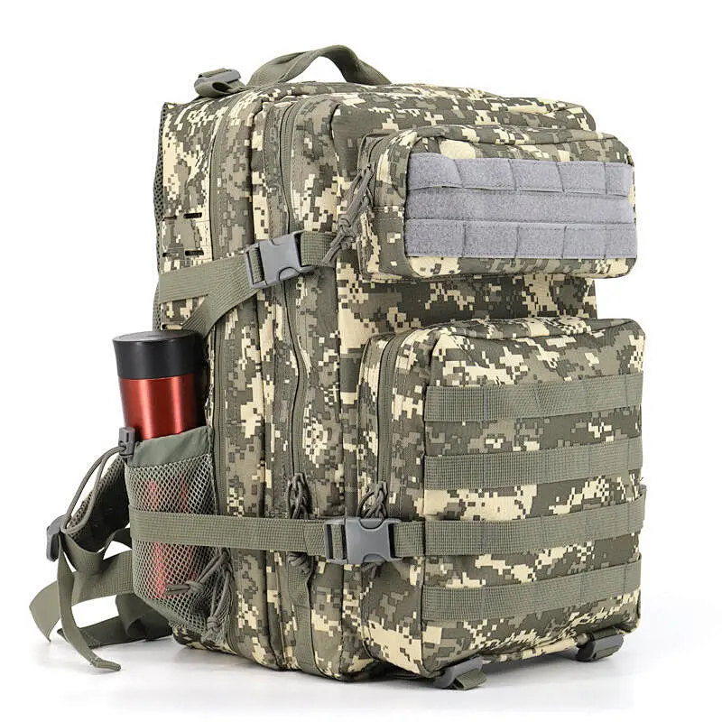 Tactical Fitness Backpack