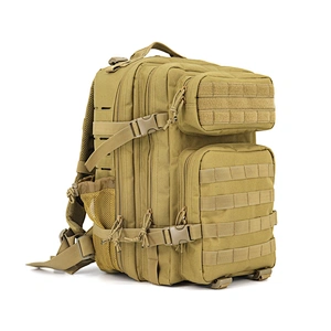 35L Capacity Outdoor Fitness Military Tactical Backpack Bag