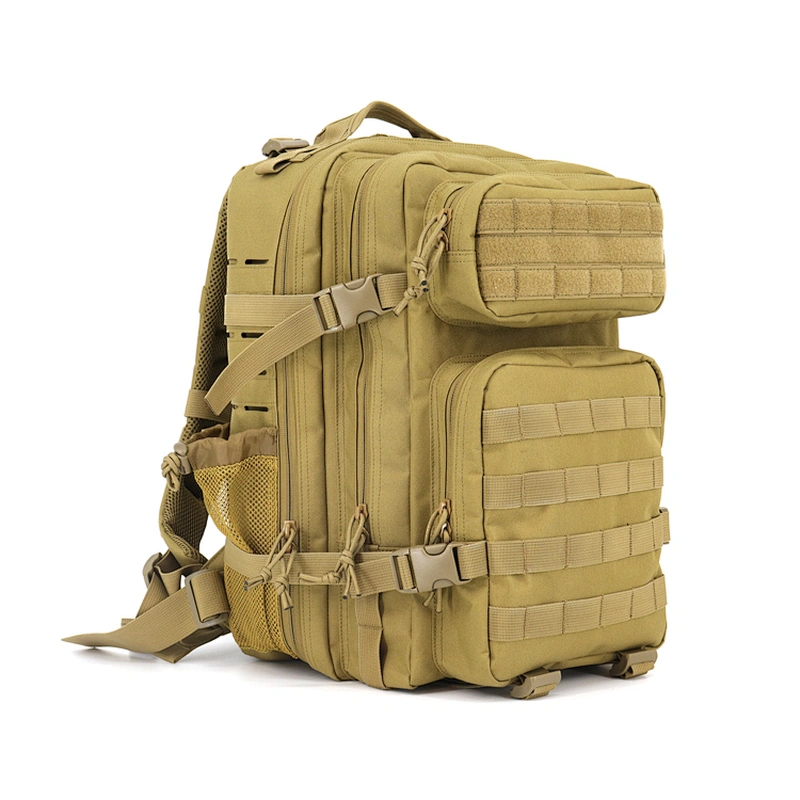 35L Capacity Outdoor Fitness Military Tactical Backpack Bag